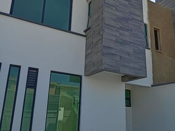 CASA NUEVA EN VENTA DE TRES RECAMARAS Y JARDIN SAN MATEO ATENCO