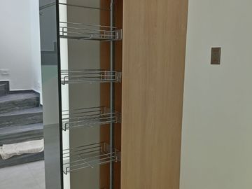 CASA NUEVA EN VENTA DE TRES RECAMARAS Y JARDIN SAN MATEO ATENCO
