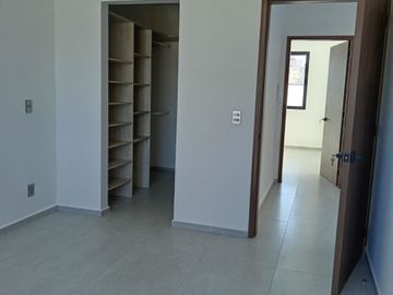 CASA NUEVA EN VENTA DE TRES RECAMARAS Y JARDIN SAN MATEO ATENCO