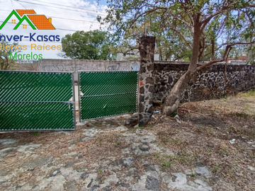 SE VENDE TERRENO PARA PROYECTO RESIDENCIAL