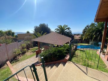 Espectacular casa Rosario Peñuelas, Coquimbo