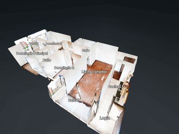 Se Vende 3 Dormitorios, Estacionamiento, San Miguel, Lo Vial