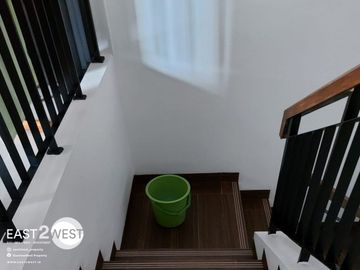 Dijual Rumah Cluster Naturale Foresta BSD City Tangerang Selatan Lokasi Strategis Murah Nyaman Gress Baru Renovasi