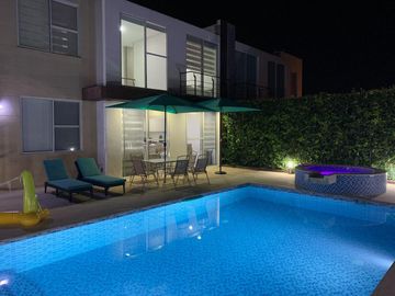 casa en venta en conjunto en Ricaurte- Cundinamarca