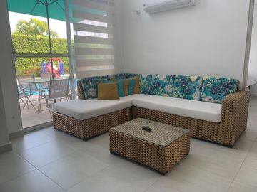 casa en venta en conjunto en Ricaurte- Cundinamarca