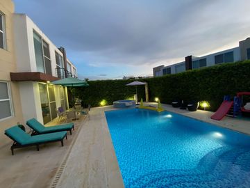casa en venta en conjunto en Ricaurte- Cundinamarca
