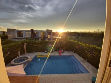 casa en venta en conjunto en Ricaurte- Cundinamarca