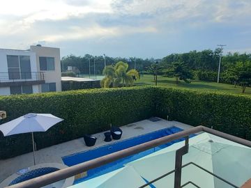 casa en venta en conjunto en Ricaurte- Cundinamarca