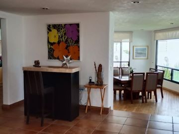 Casa en venta Juriquilla con jardin y cuarto de servicio