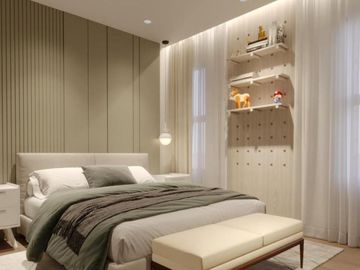 FOR SALE: Townhouse in One Bouganvilla Place, New Manila, Quezon City