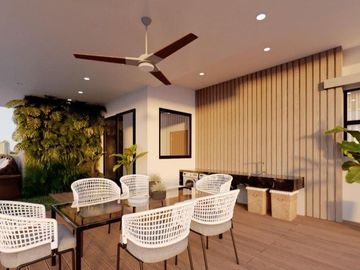 FOR SALE: Townhouse in One Bouganvilla Place, New Manila, Quezon City