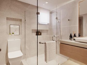 FOR SALE: Townhouse in One Bouganvilla Place, New Manila, Quezon City