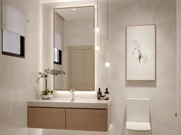 FOR SALE: Townhouse in One Bouganvilla Place, New Manila, Quezon City