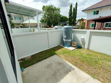 Newly built house for sale, near Kad Farang, SIBS, Lanna school, on Chiang Mai-Hang Dong Road