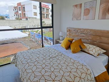 Playa Chica, casas de venta en el Club Privado EL MIRLO, 3 alcobas, 2 estacionamientos, terraza