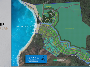 Property for Sale in Paragua Coastown! Grab Yours now!!