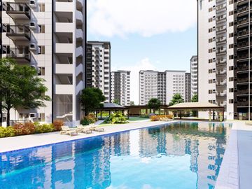 Pasalo Studio 20sqm SMDC Lane Lanang Davao - FOR SALE (Assume Balance) Below Market Value