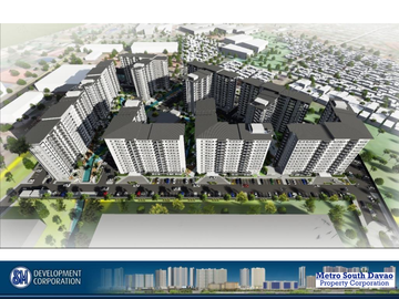 Pasalo Studio 20sqm SMDC Lane Lanang Davao - FOR SALE (Assume Balance) Below Market Value
