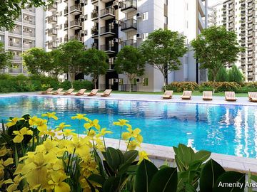 Pasalo Studio 20sqm SMDC Lane Lanang Davao - FOR SALE (Assume Balance) Below Market Value