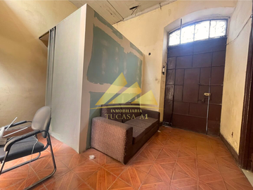VENDO CASA DE 252 MT2 EN EL CENTRO DE LIMA - ZONA COMERCIAL