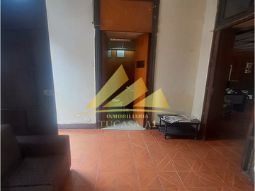 VENDO CASA DE 252 MT2 EN EL CENTRO DE LIMA - ZONA COMERCIAL