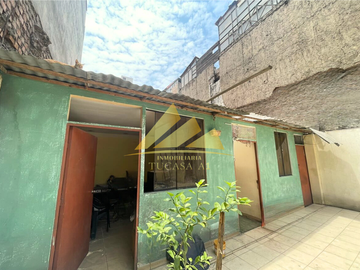 VENDO CASA DE 252 MT2 EN EL CENTRO DE LIMA - ZONA COMERCIAL