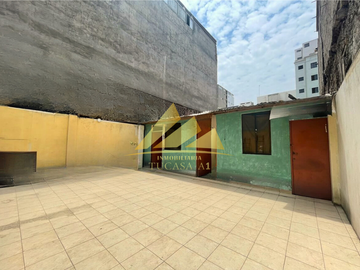 VENDO CASA DE 252 MT2 EN EL CENTRO DE LIMA - ZONA COMERCIAL