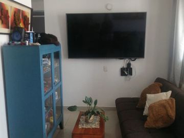 VENTA APARTAMENTO EN CAMINOS DE PANGOLA