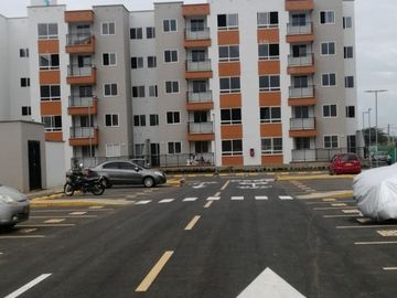 VENTA APARTAMENTO EN CAMINOS DE PANGOLA