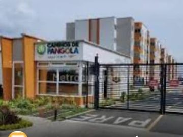 VENTA APARTAMENTO EN CAMINOS DE PANGOLA