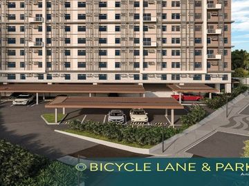 2 BEDROOM WITH BALCONY CONDO Unit in Sierra Valley Gardens