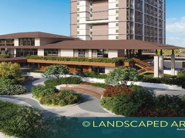 2 BEDROOM WITH BALCONY CONDO Unit in Sierra Valley Gardens