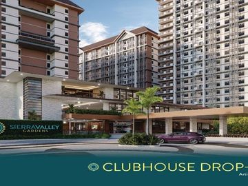 2 BEDROOM WITH BALCONY CONDO Unit in Sierra Valley Gardens
