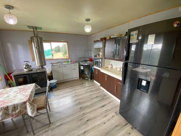 Campo en venta con casa y hermosa vista en Fresia – Región de Los Lagos