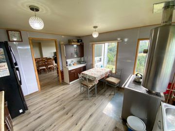 Campo en venta con casa y hermosa vista en Fresia – Región de Los Lagos