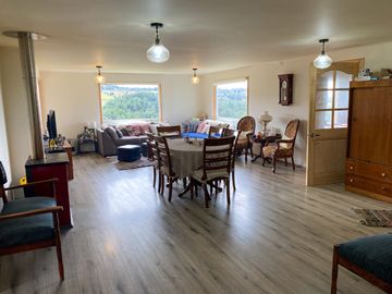 Campo en venta con casa y hermosa vista en Fresia – Región de Los Lagos