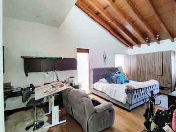 casa en venta la vista country club puebla vista a campo de golf