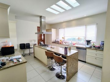 casa en venta la vista country club puebla vista a campo de golf