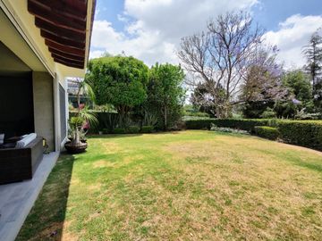 casa en venta la vista country club puebla vista a campo de golf