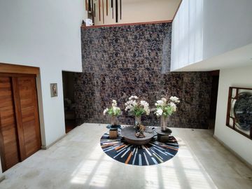casa en venta la vista country club puebla vista a campo de golf