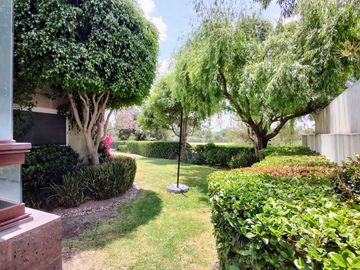 casa en venta la vista country club puebla vista a campo de golf