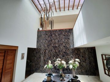casa en venta la vista country club puebla vista a campo de golf