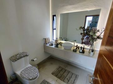 casa en venta la vista country club puebla vista a campo de golf
