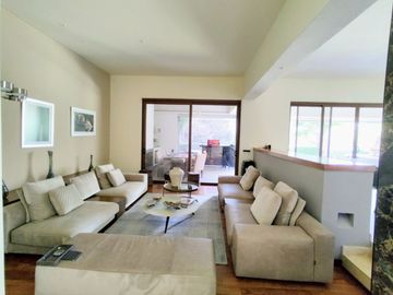 casa en venta la vista country club puebla vista a campo de golf