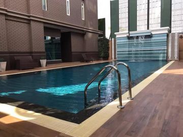 The Unique @Koomuang Chiang Mai Luxury Condominium near Nimman and Songran Area