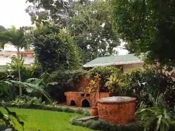 Hermosa casa campestre