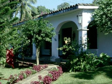 Hermosa casa campestre