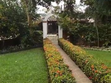 Hermosa casa campestre