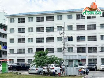 อาคารชุดบ้านเอื้ออาทร ตลาดไท 3 เทพกุญชร34 (ห้องริม) อาคาร 57 ชั้น 3