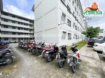อาคารชุดบ้านเอื้ออาทร ตลาดไท 3 เทพกุญชร34 (ห้องริม) อาคาร 57 ชั้น 3